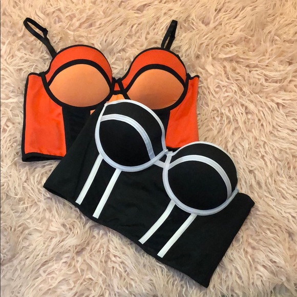 bebe Tops - Bebe crop tops
